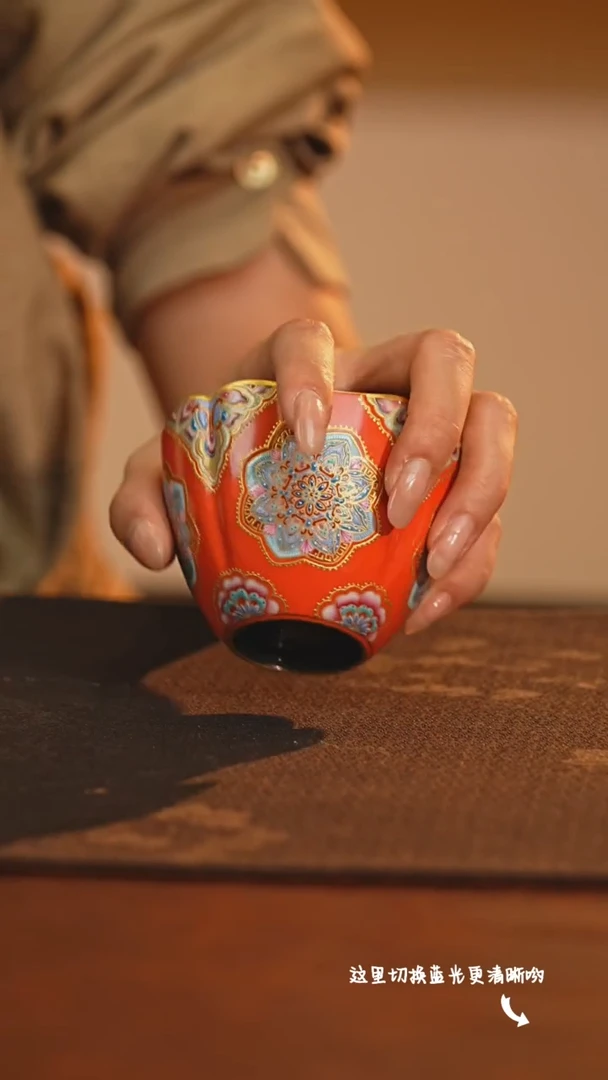 【闪购商品】九鸣瓷艺中心——溢珍堂