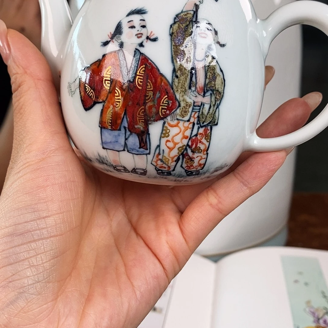 【闪购商品】九鸣瓷艺九鸣瓷艺
