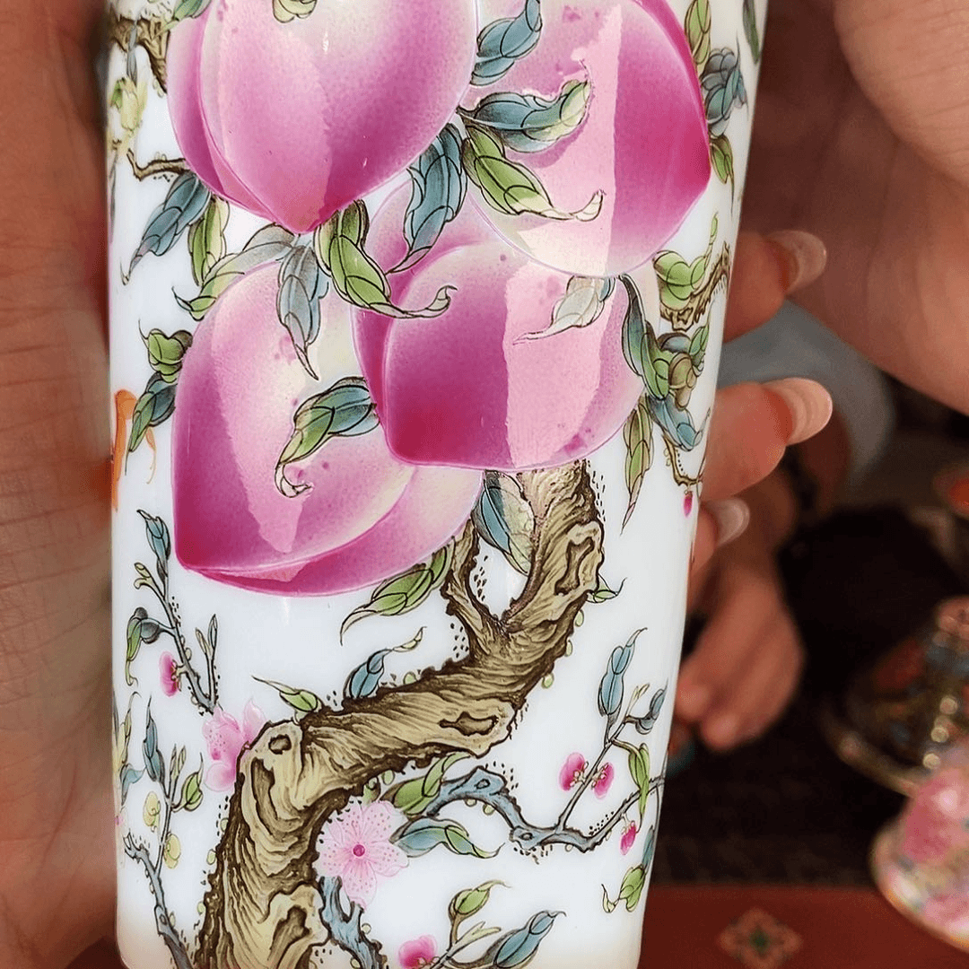 【闪购商品】九鸣瓷艺九鸣瓷艺