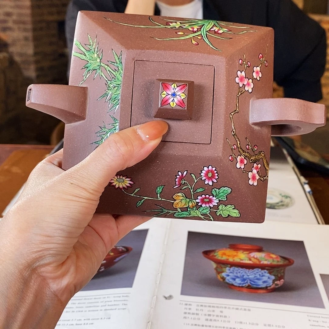 【闪购商品】九鸣瓷艺九鸣瓷艺