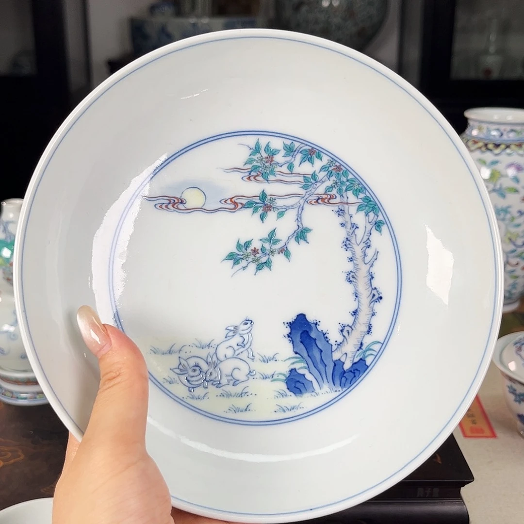 蔡*九鸣瓷艺九鸣瓷艺