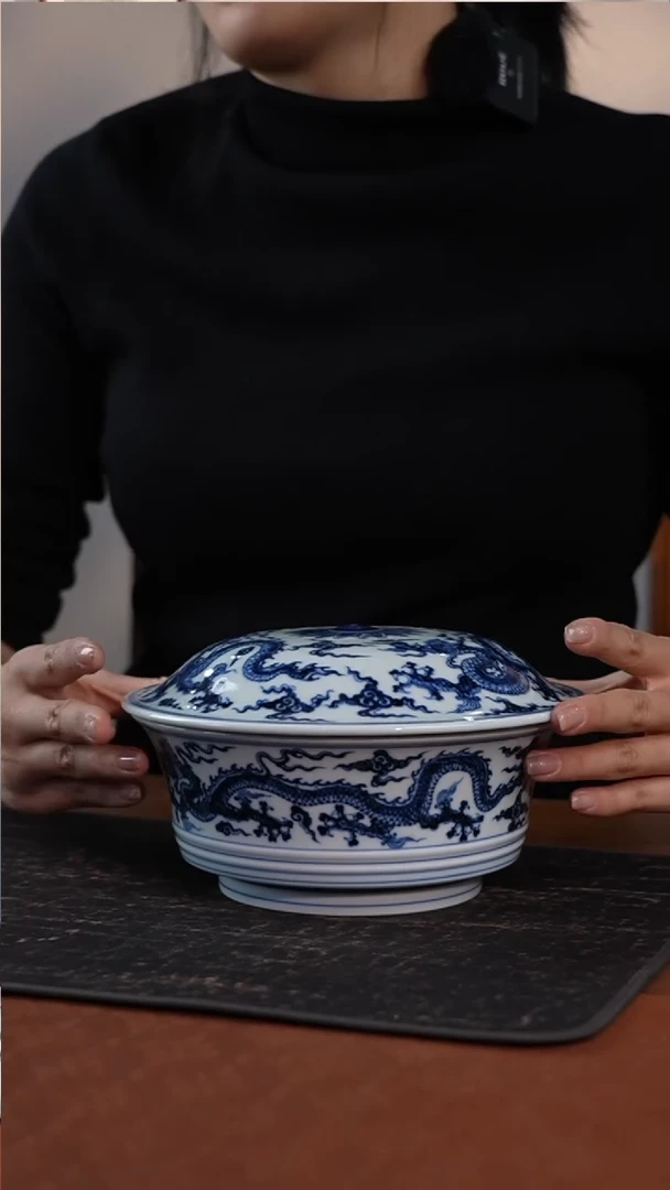 【闪购商品】瓷杯和合器