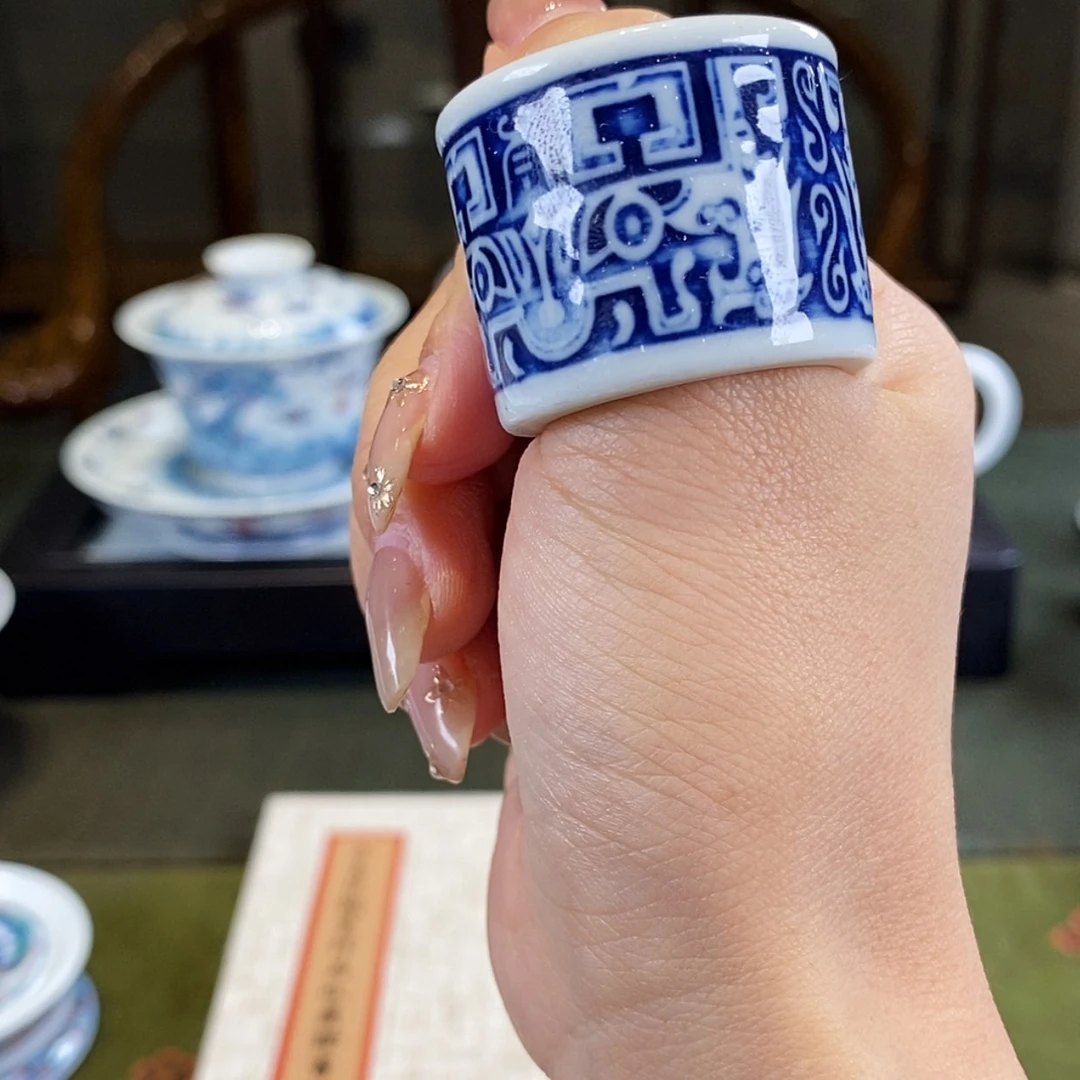 【闪购商品】九鸣瓷艺九鸣瓷艺