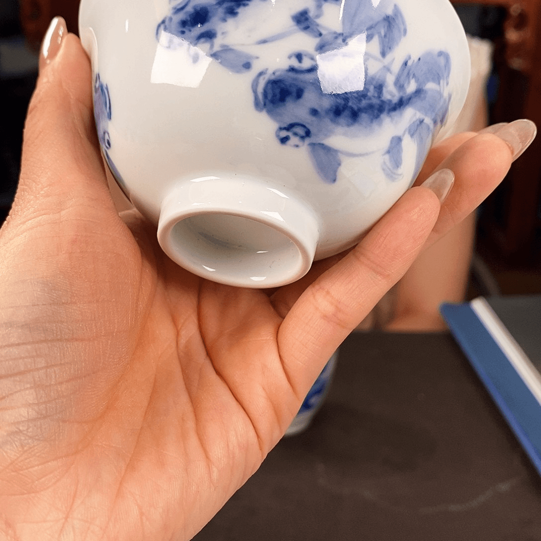 【闪购商品】九鸣瓷艺九鸣瓷艺