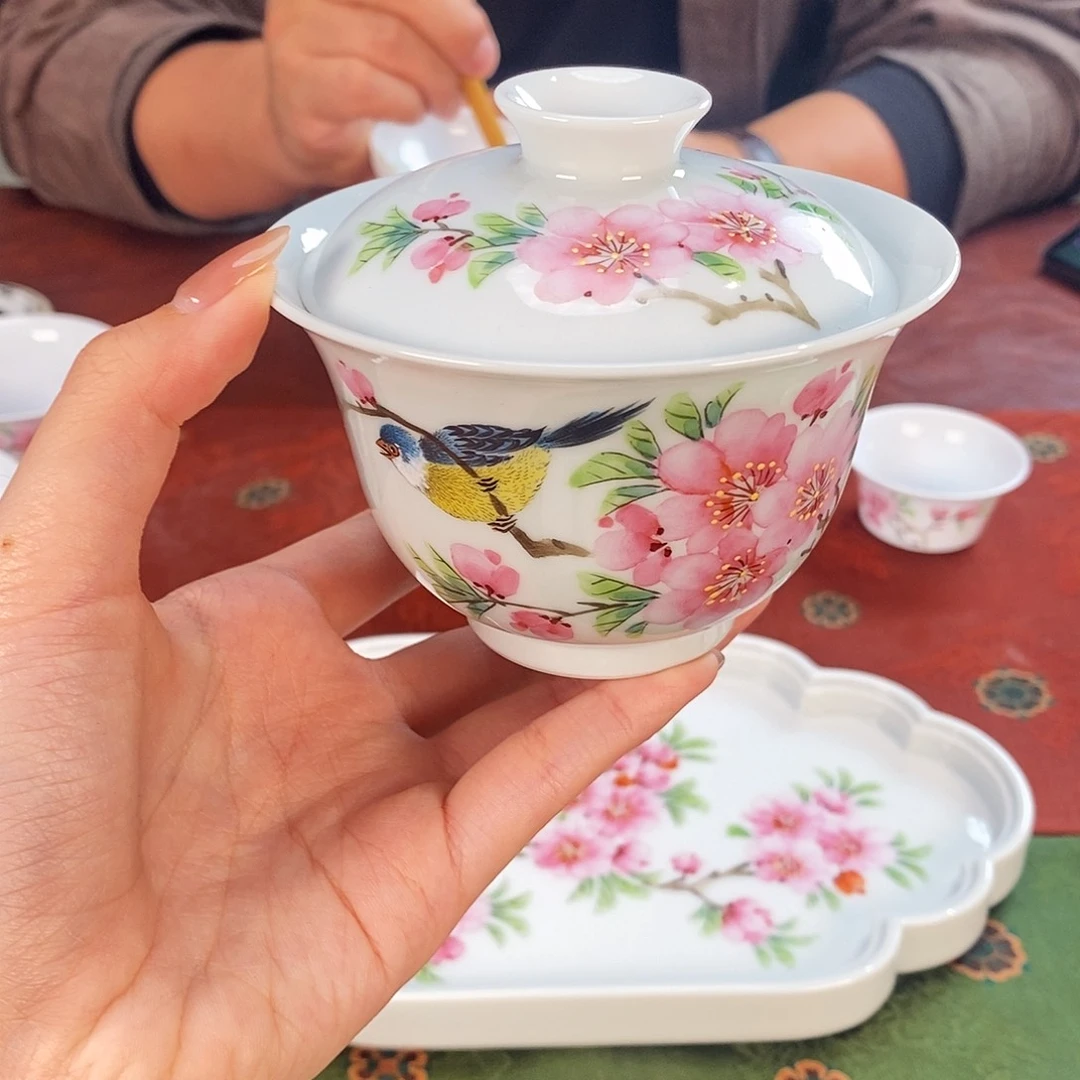 【闪购商品】九鸣瓷艺九鸣瓷艺