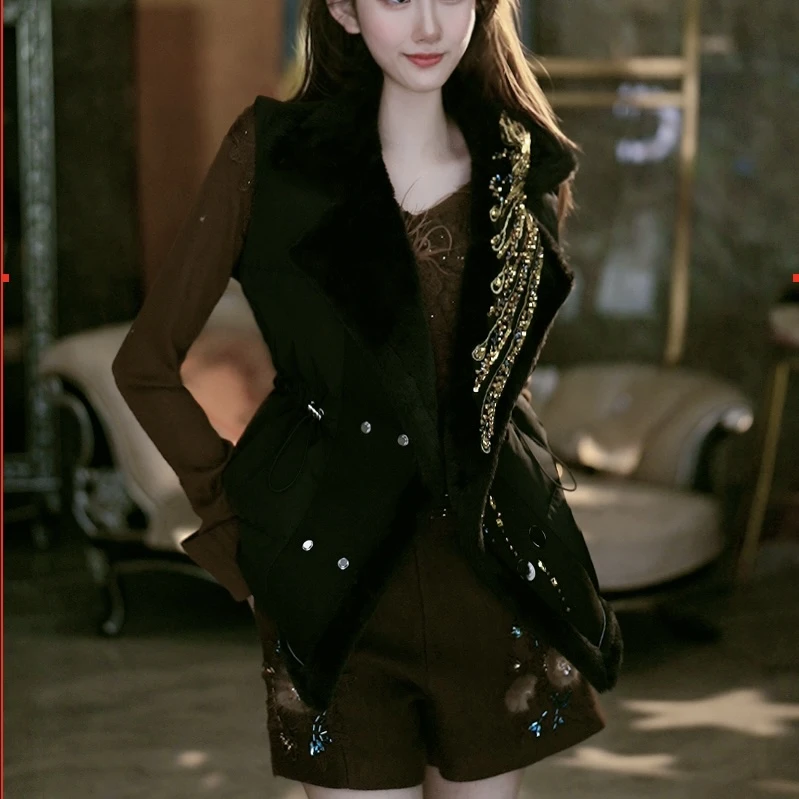 SEJI/瑟纪12.31【嘉伯丽尔】法式重工外套