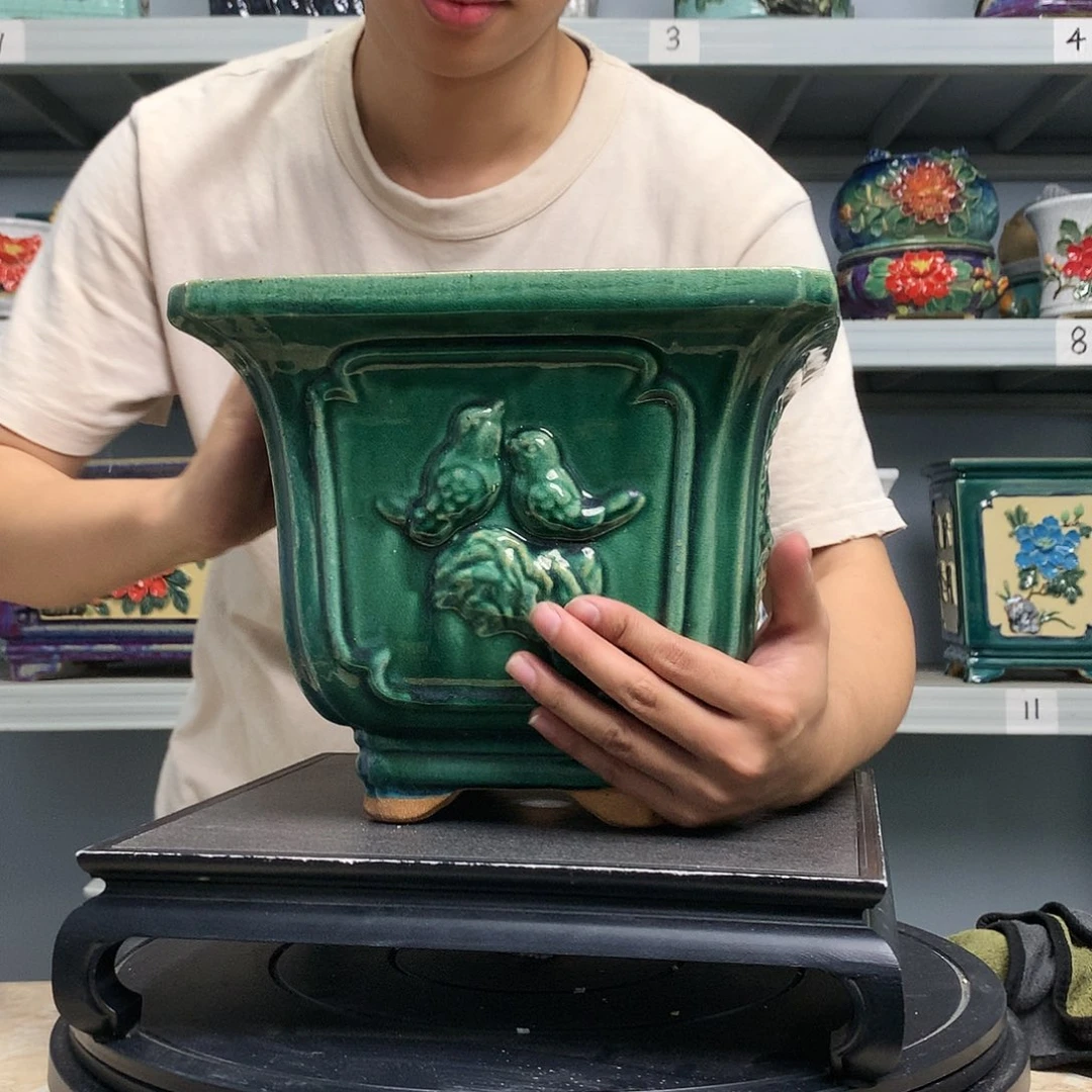 l***s石湾花盆石湾花盆