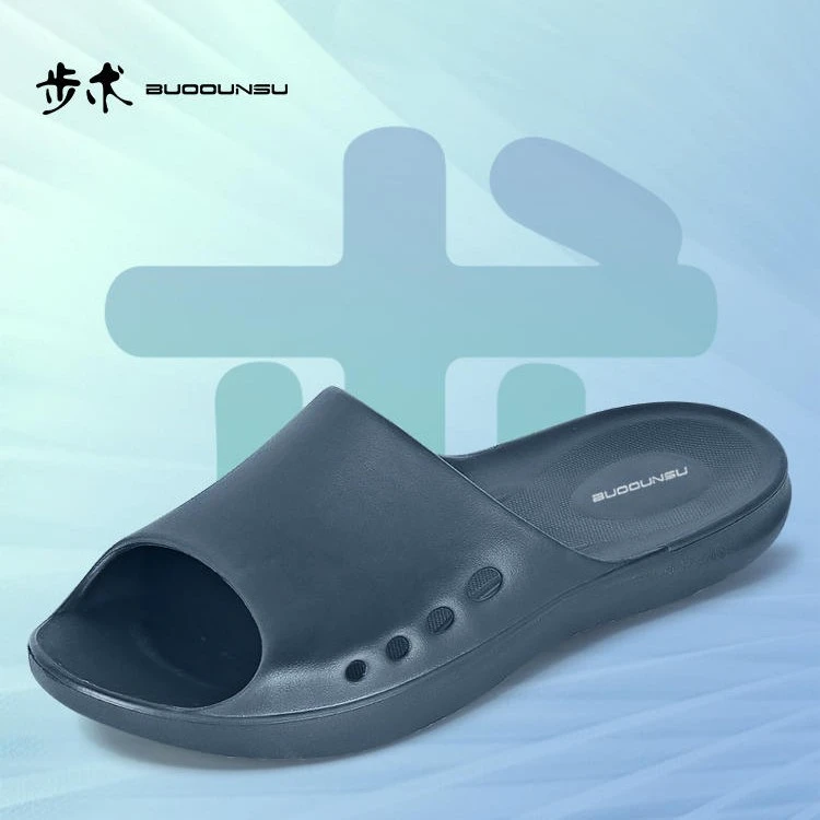Buoounsu步术拖鞋家用浴室防滑鞋家居室内eva凉鞋拖鞋居家凉拖