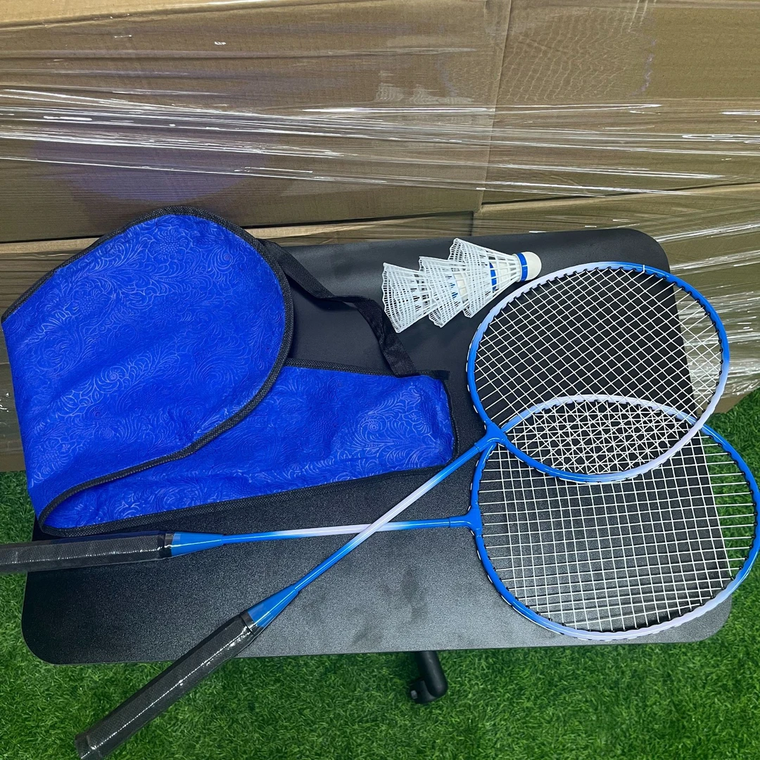 超轻训练拍一体羽毛球拍