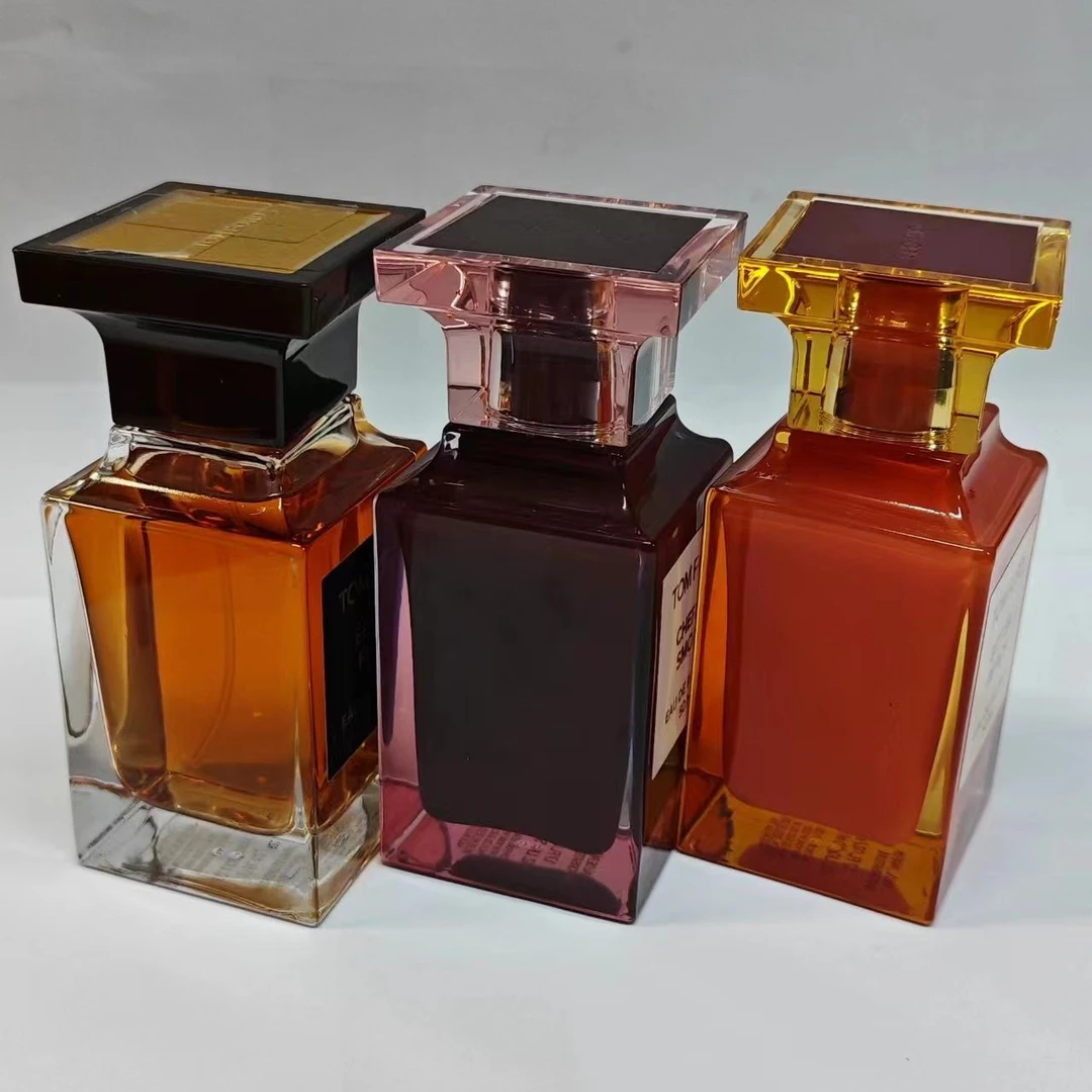 烟氲圣木/雪映流光/苦桃/失落樱桃香水50ml