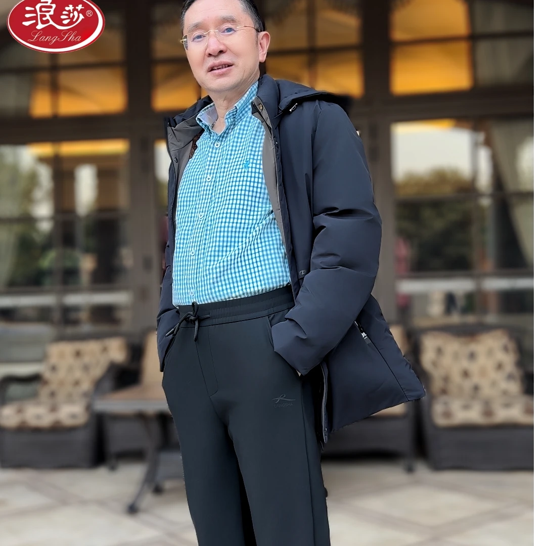 【唐三妹专属】浪莎零重力鸭绒裤TU-LGY008 LGY009