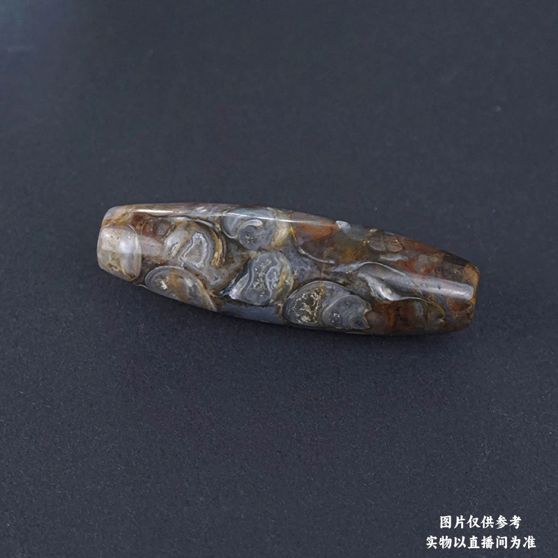 60mm+天然法螺长珠瑙配饰自由配DIY金刚猴头手串多样性发其中一件