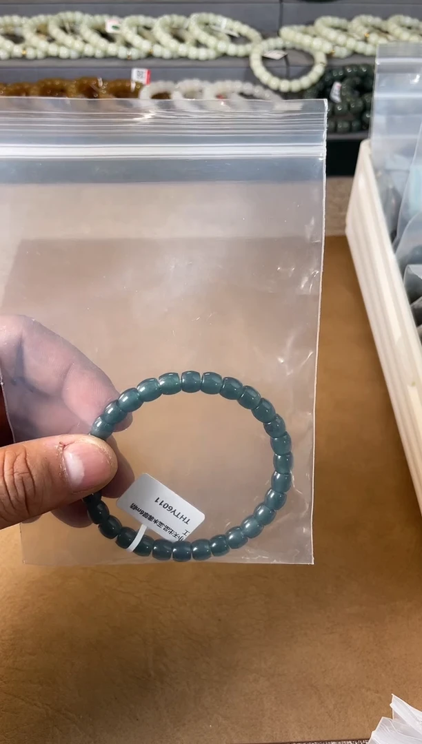 【闪购商品】翡翠裸石THTY6011发一件