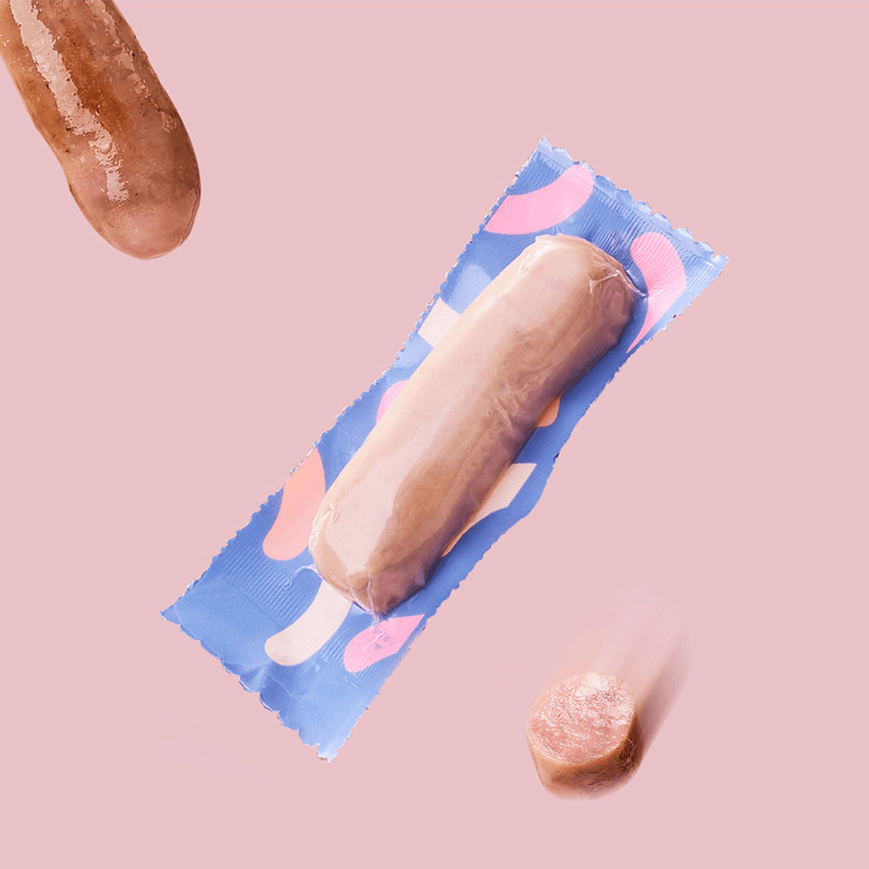 肉班长纯肉肠一根