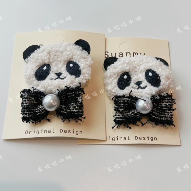 【G】秋冬新款女童可爱发夹宝宝发饰bb夹韩版