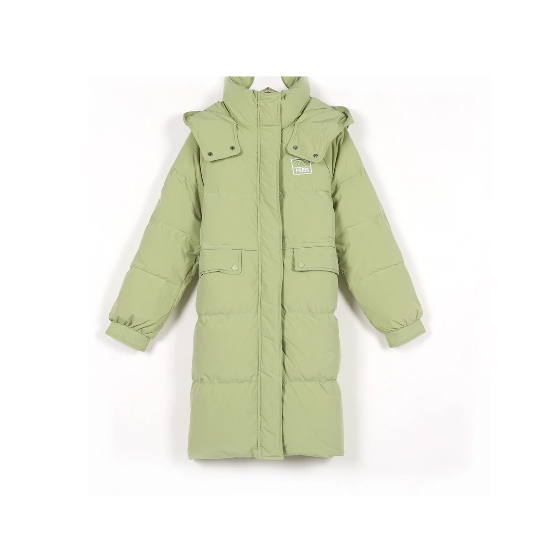 【千屿Sheila】冬季长款女保暖奶贝雪宝宝羽绒服244-YRF/0925-971