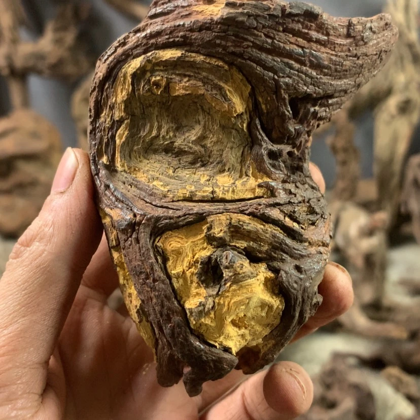 【闪购商品】香枝木根雕?***?