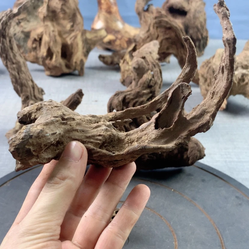 【闪购商品】香枝木根雕