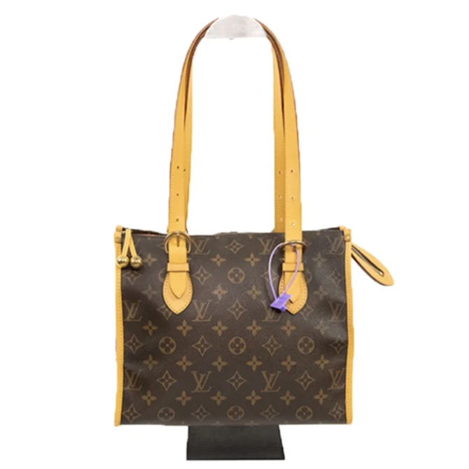 99新 LouisVuitton/路易威登 安琳/金球托特包中古