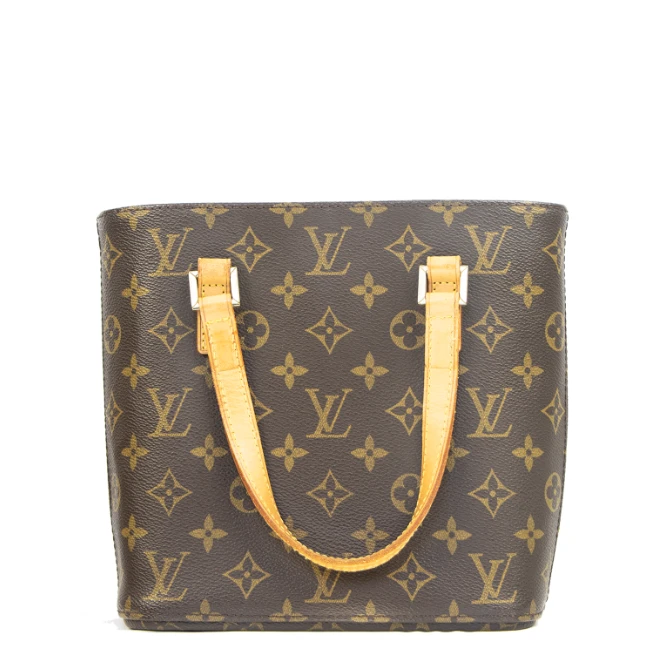 99新 LouisVuitton/路易威登 文文/薇薇安小号/手拎手提