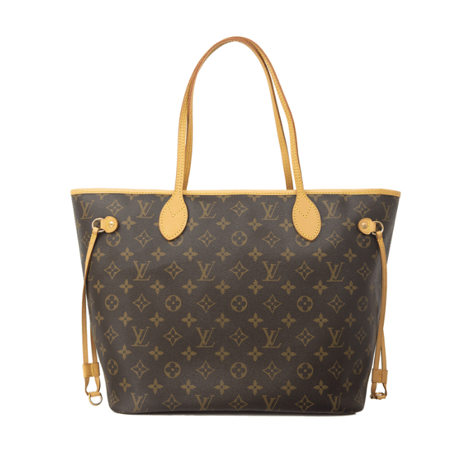 99新 LouisVuitton/路易威登 思思/nf中号/中红/玫红