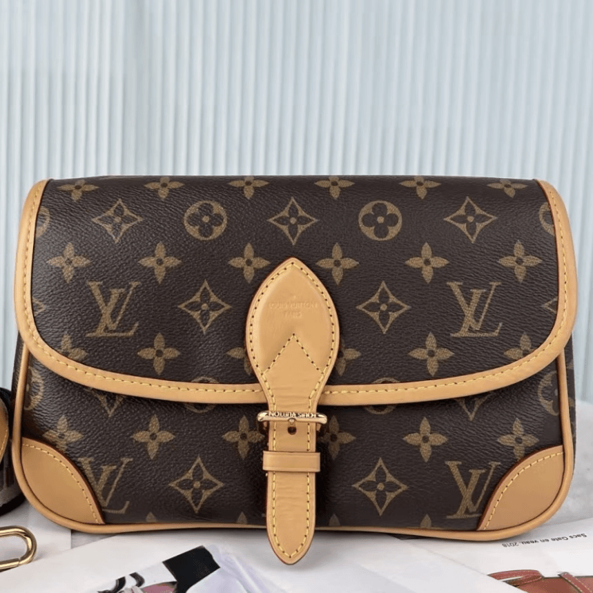 99新 LouisVuitton/路易威登 思思/法棍现代款/芯片款/公价19000