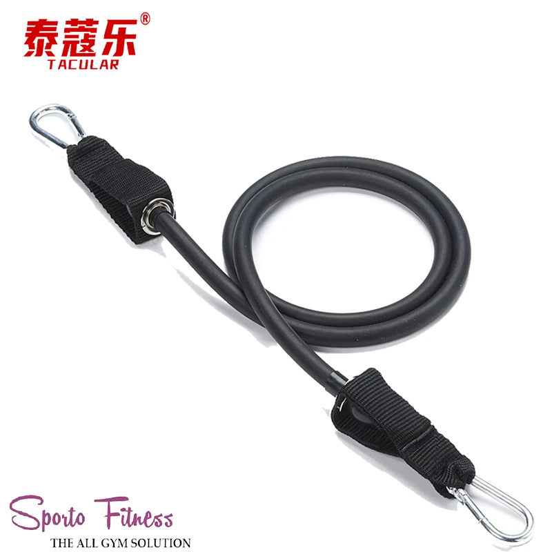 美版亚马逊阻力绳弹力绳阻力带拉力绳男女减肥瘦身塑型健身器材