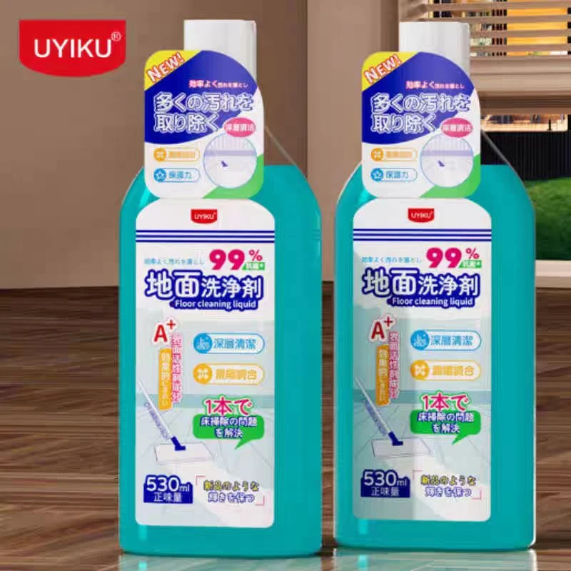 UK地板瓷砖清洁剂