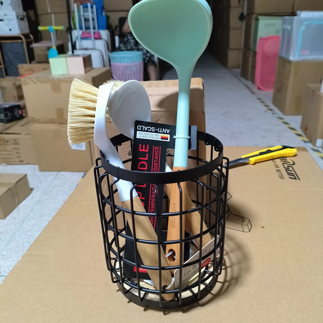 外单 厨房餐具收纳架