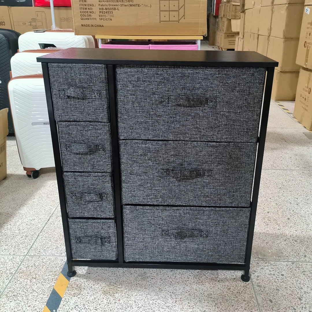 外贸美式抽屉式收纳桌63*30*73cm