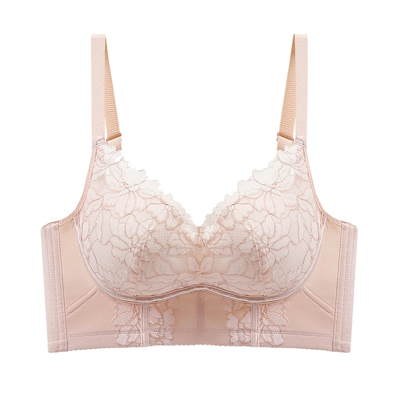 【851-900】高货新款调整内衣舒适聚拢收副乳大胸小胸调整型女士