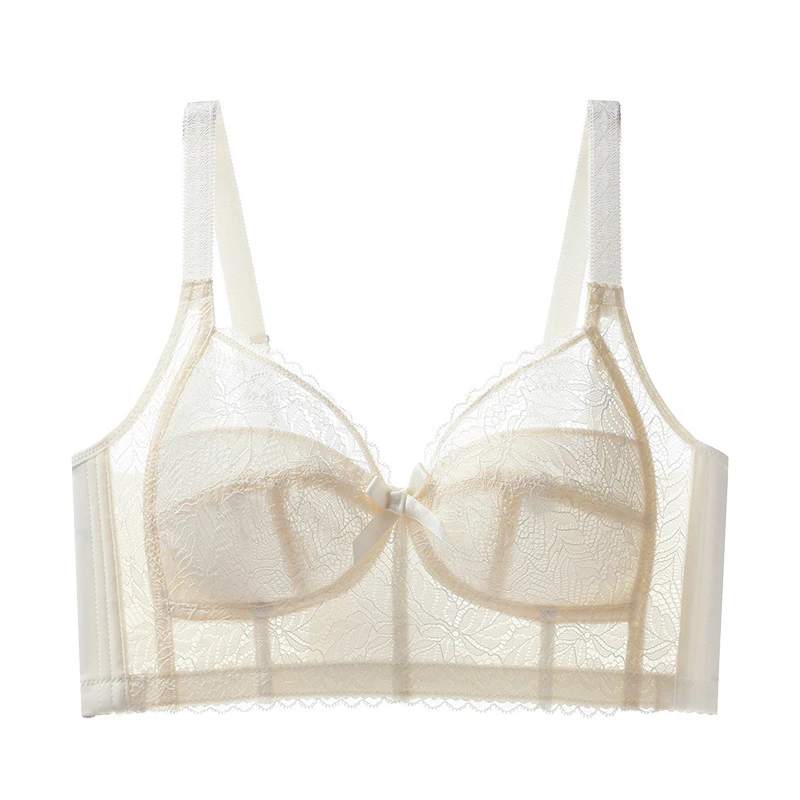 【001-050】高货新款调整内衣舒适聚拢收副乳大胸小胸调整型性感