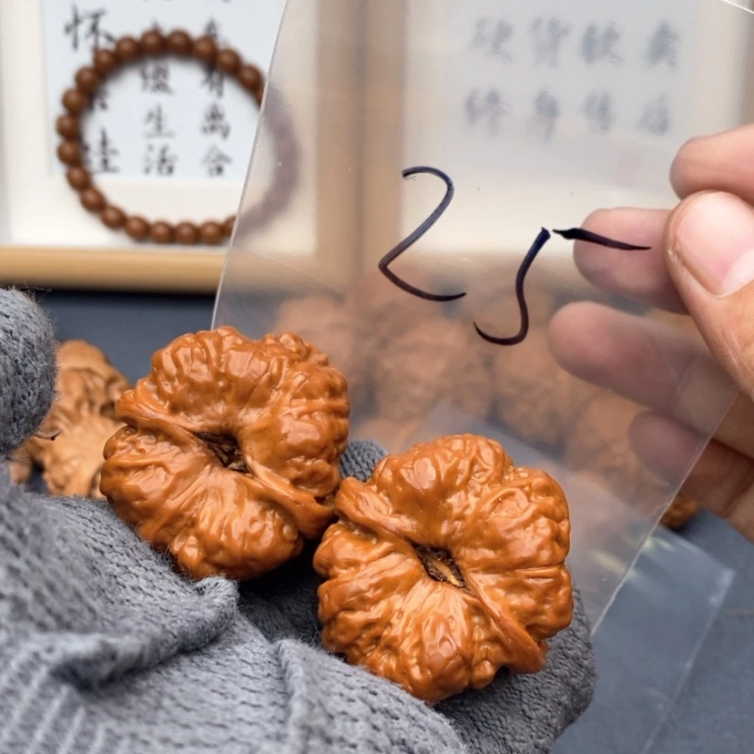 【闪购商品】文玩核桃吊坠.53753537753753