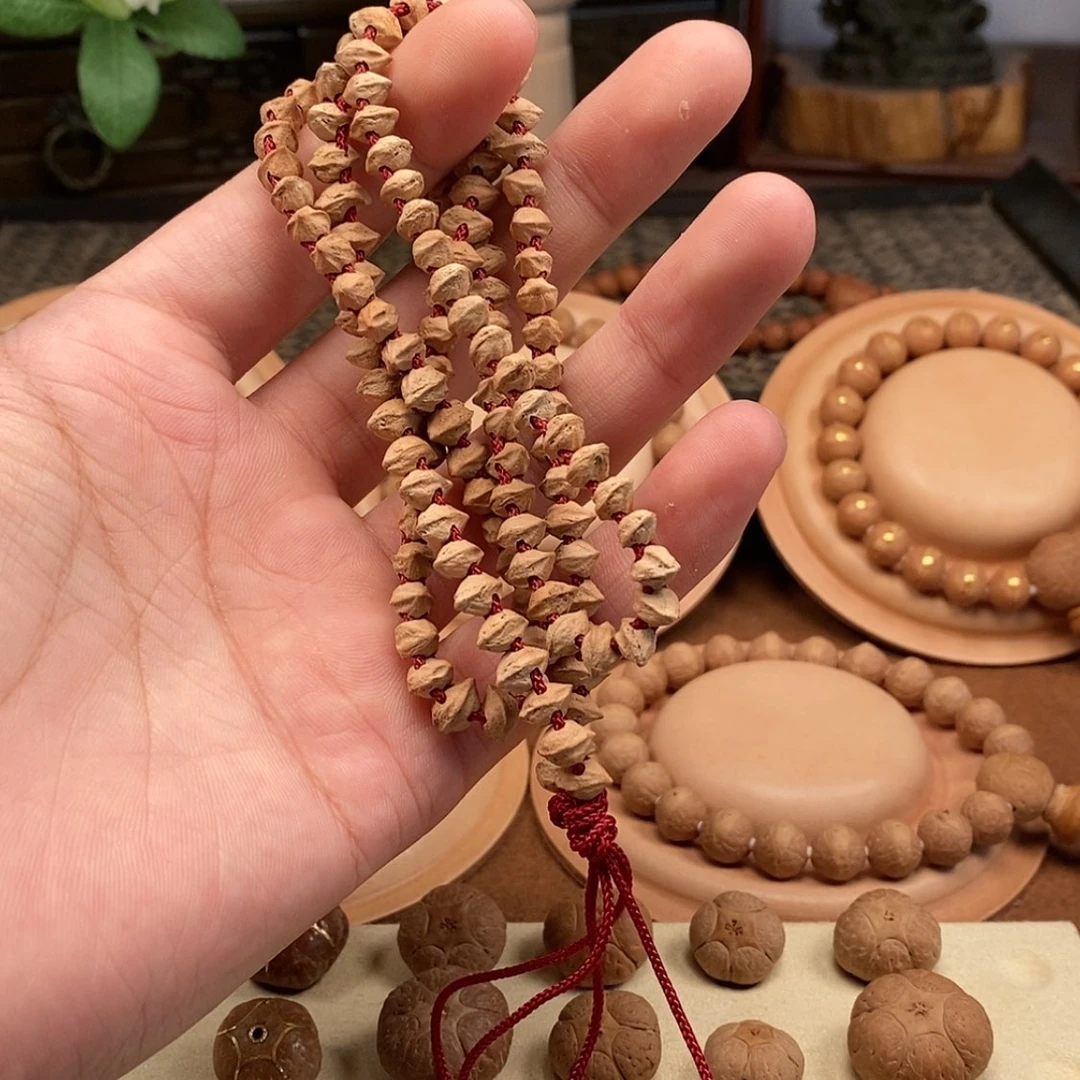 【闪购商品】凤眼菩提手串阿*