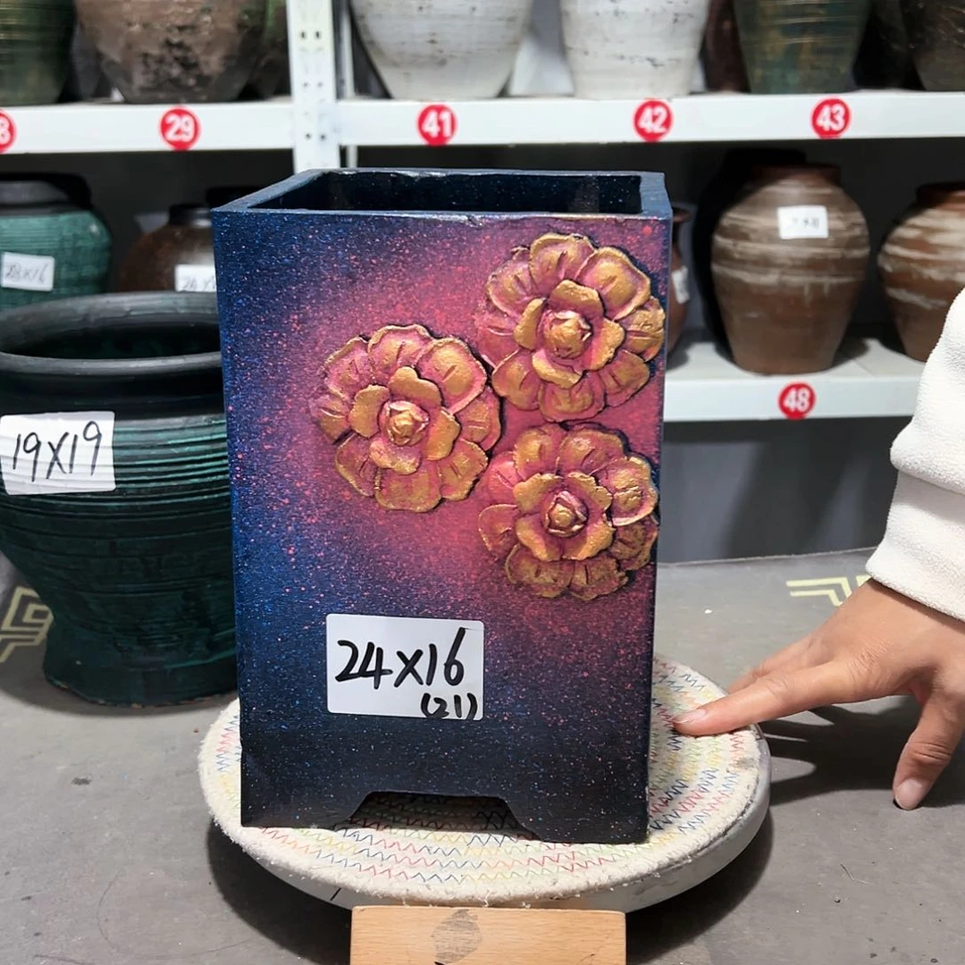 红陶20CM（含）-50CM（不含）