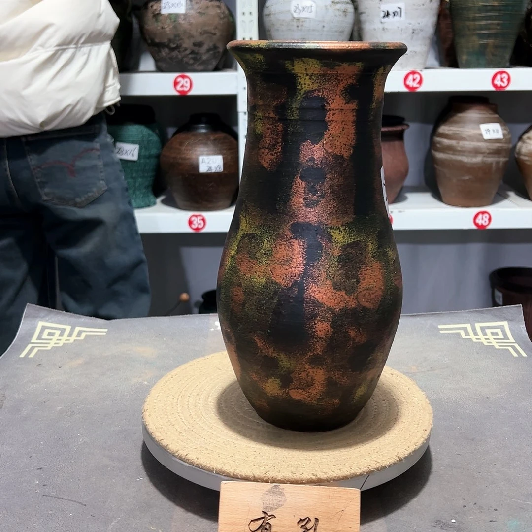 红陶20CM（含）-50CM（不含）