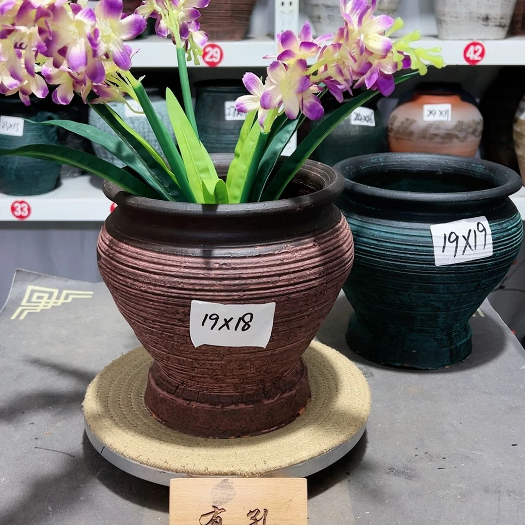 红陶20CM（含）-50CM（不含）