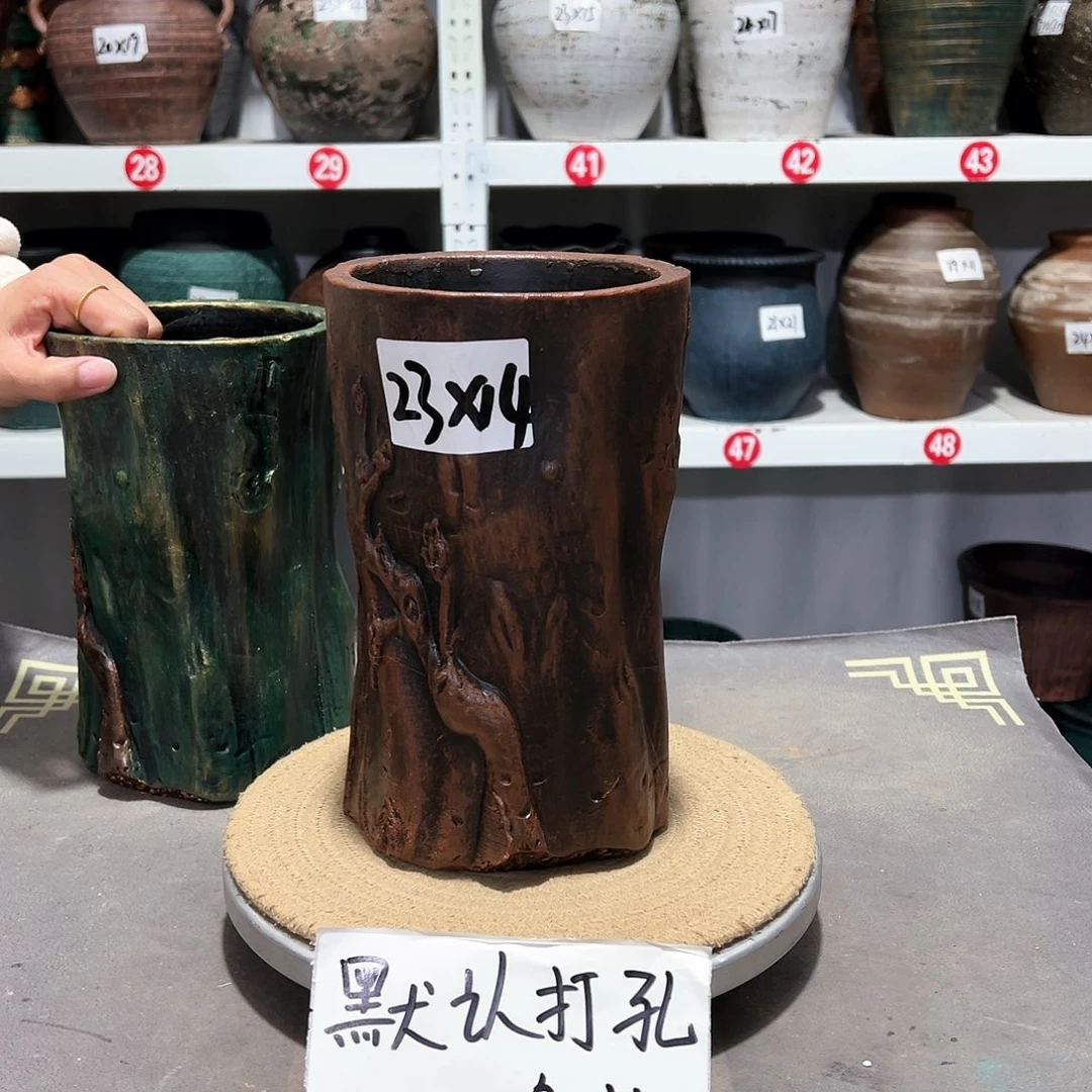 红陶20CM（含）-50CM（不含）