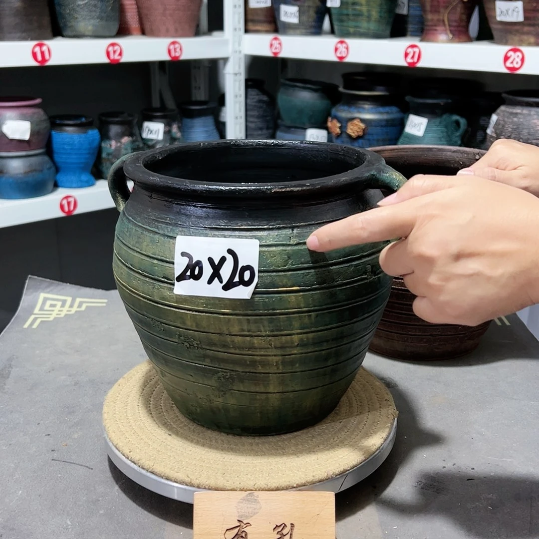 红陶20CM(含)-50CM(不含)