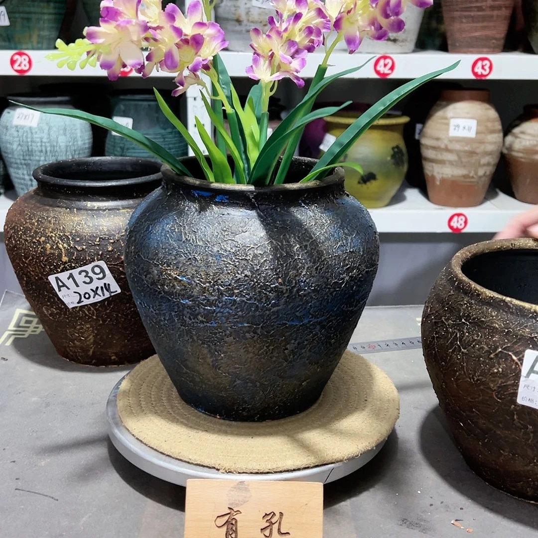 红陶20CM（含）-50CM（不含）