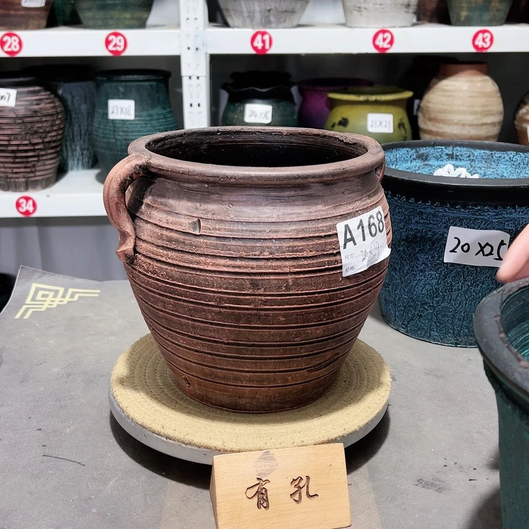 红陶20CM（含）-50CM（不含）