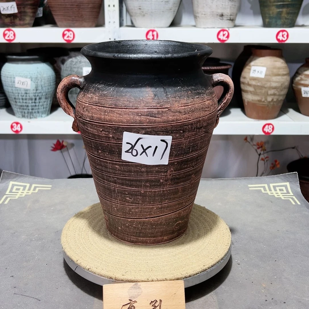 红陶20CM（含）-50CM（不含）