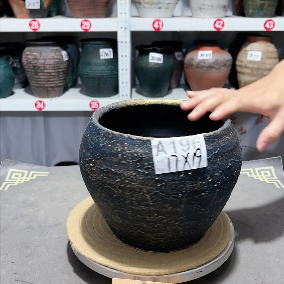 红陶20CM（含）-50CM（不含）