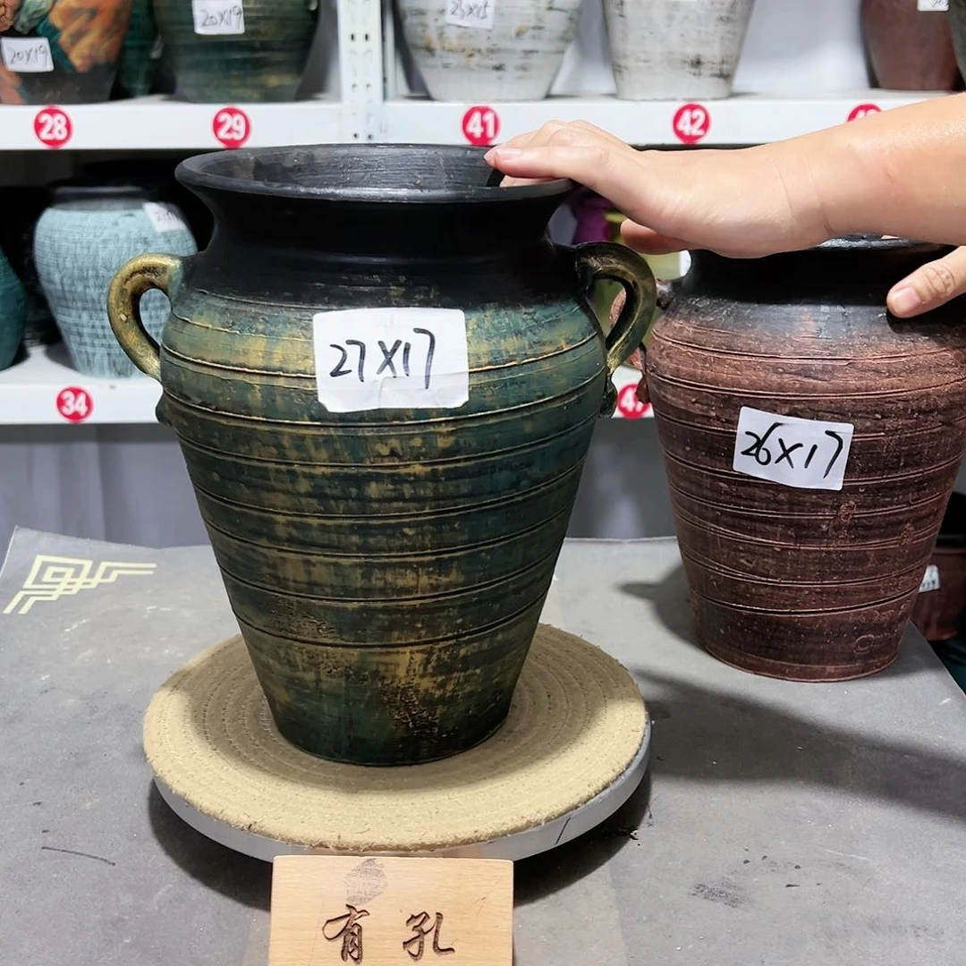 红陶20CM（含）-50CM（不含）