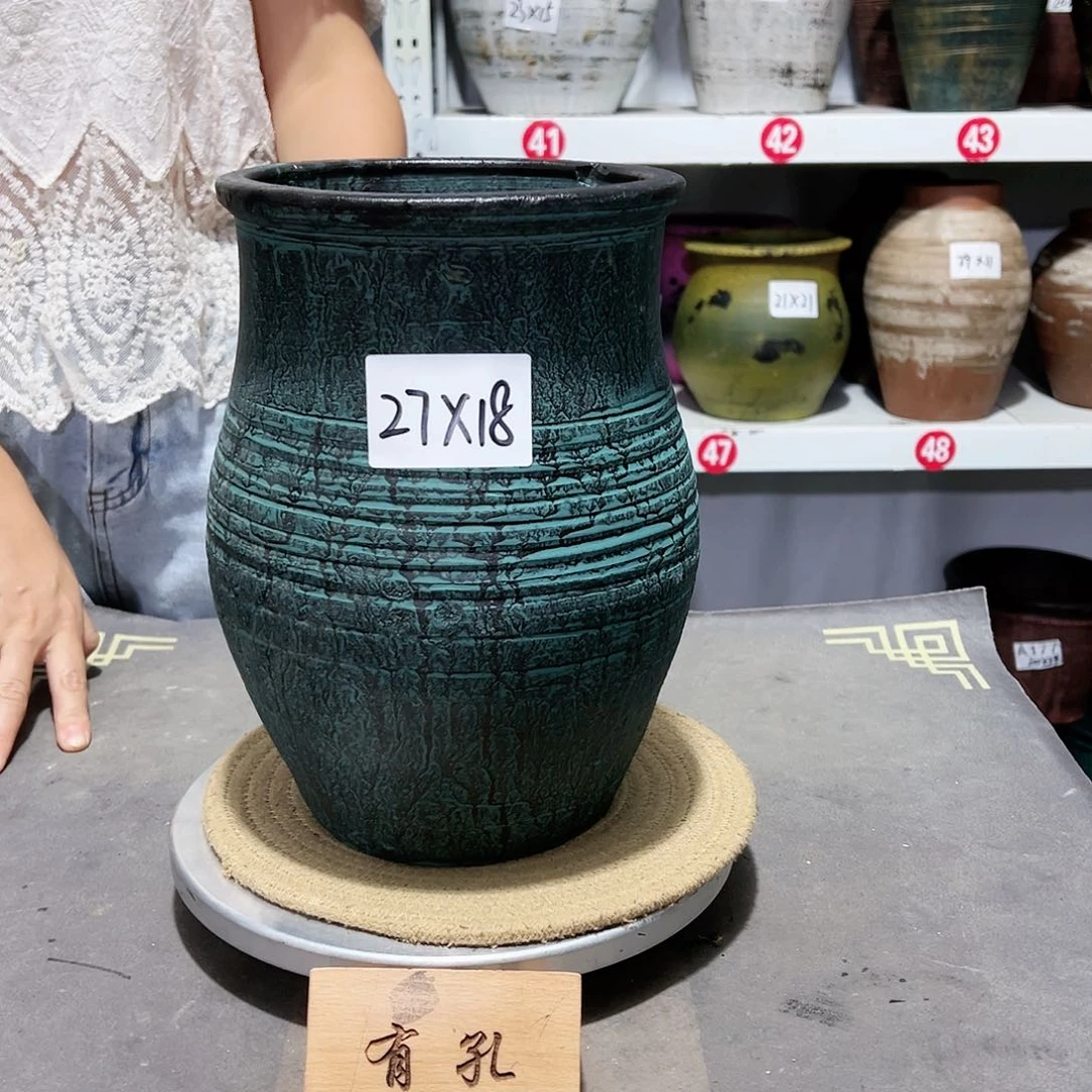 红陶20CM(含)-50CM(不含)