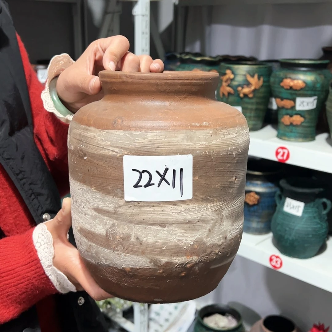 红陶20CM（含）-50CM（不含）