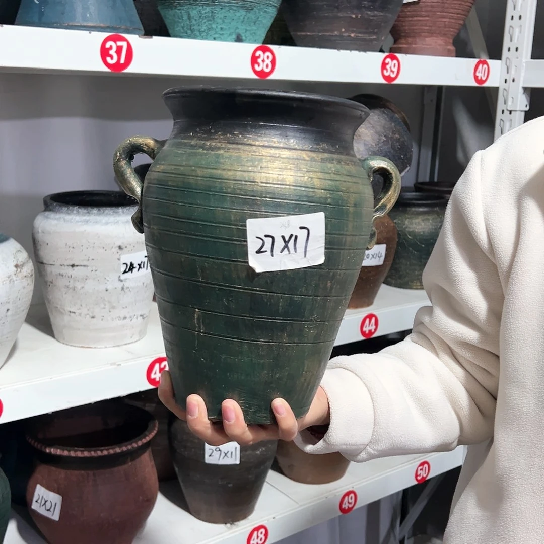 红陶43绿。