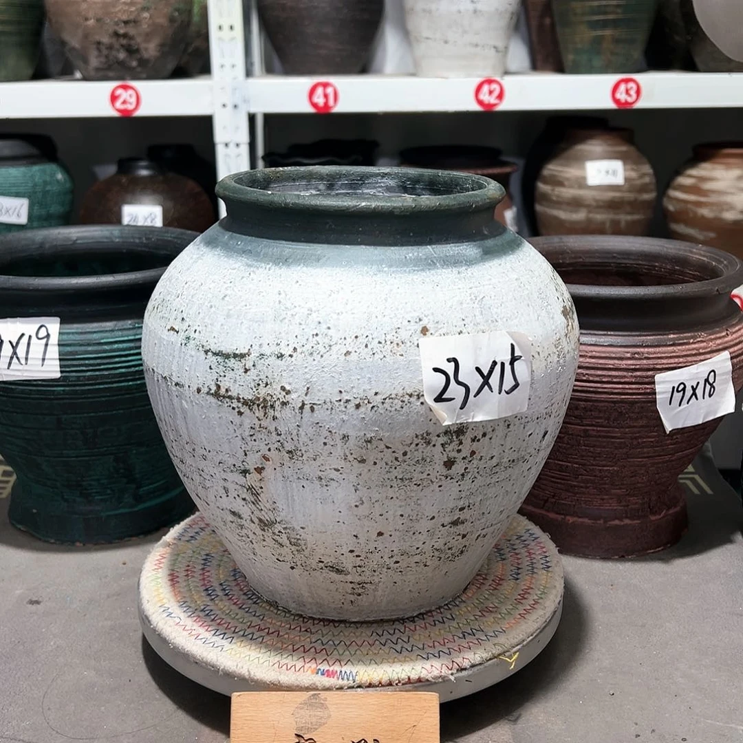 红陶20CM（含）-50CM（不含）