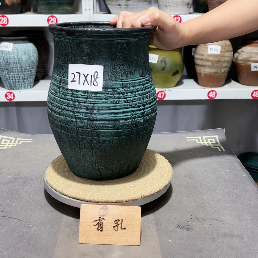 红陶20CM(含)-50CM(不含)