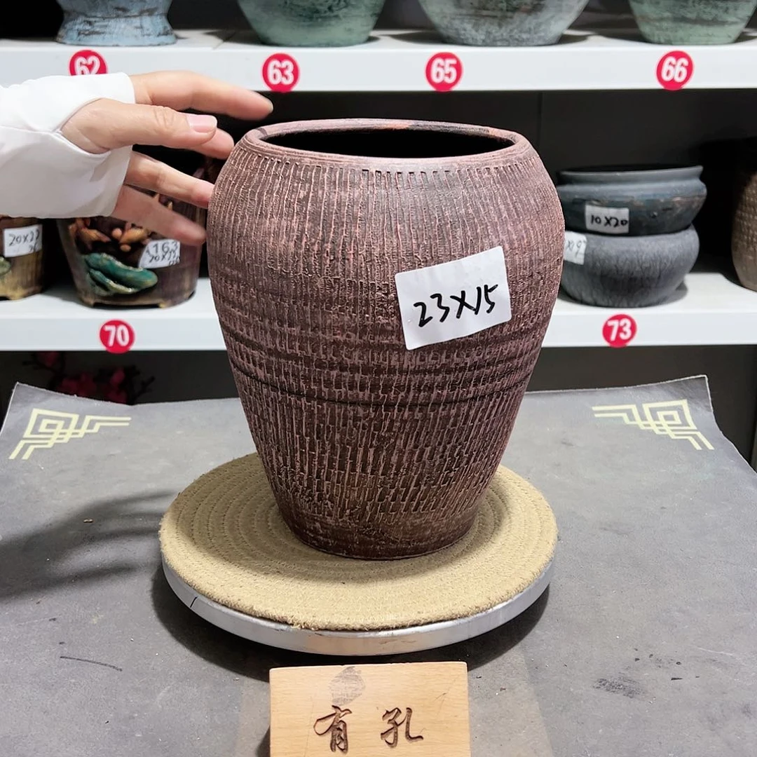 红陶20CM（含）-50CM（不含）